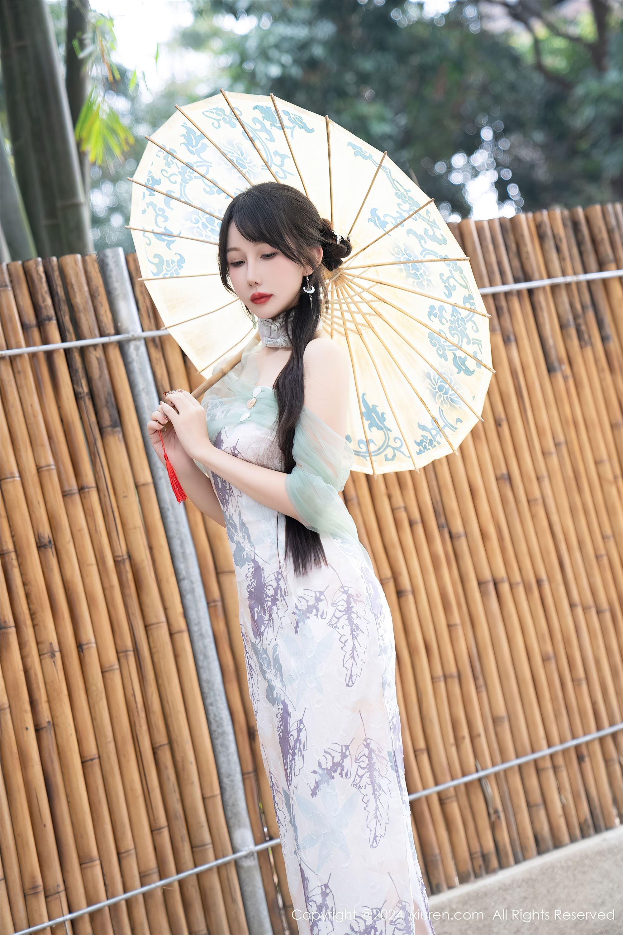 Xiuren秀人网 2024.04.25 NO.8448 波巧酱